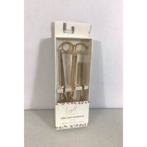 Candle Lovers Accessory Set New